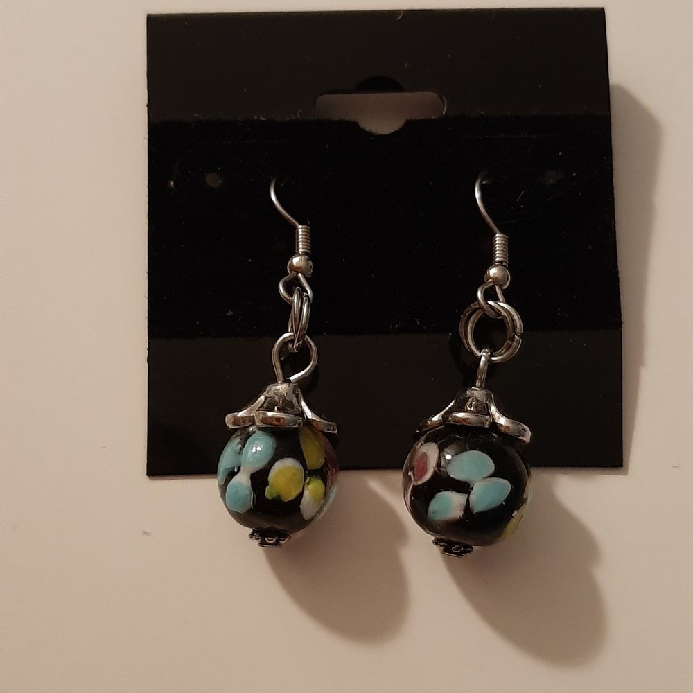 Homemade Earrings
